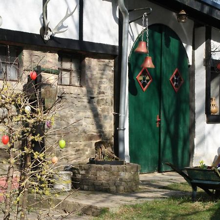 Landhaus A Blooms Blankenheim  Eksteriør bilde