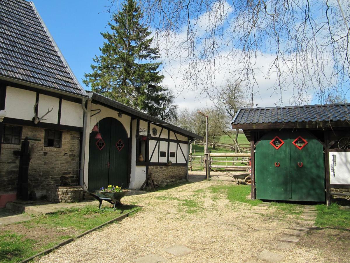 Landhaus A Blooms Blankenheim  Eksteriør bilde