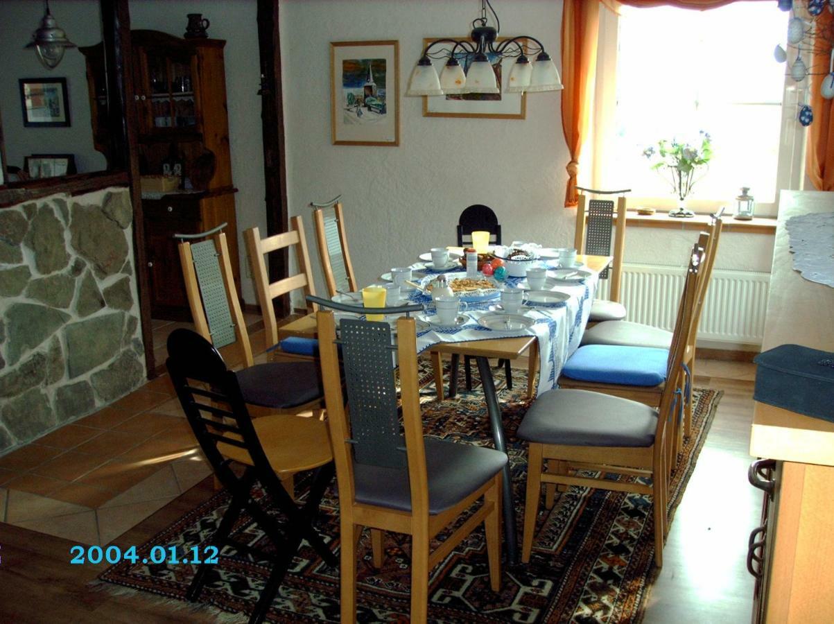 Landhaus A Blooms Blankenheim  Eksteriør bilde