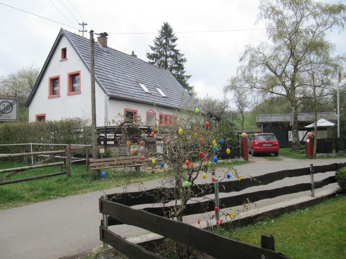 Landhaus A Blooms Blankenheim  Eksteriør bilde